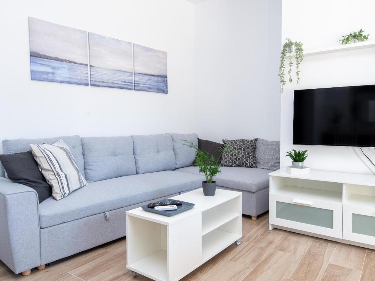 Blanca Paloma-Ana Apartment เอลปูแอร์โต เด ซานตามาริอา ภายนอก รูปภาพ