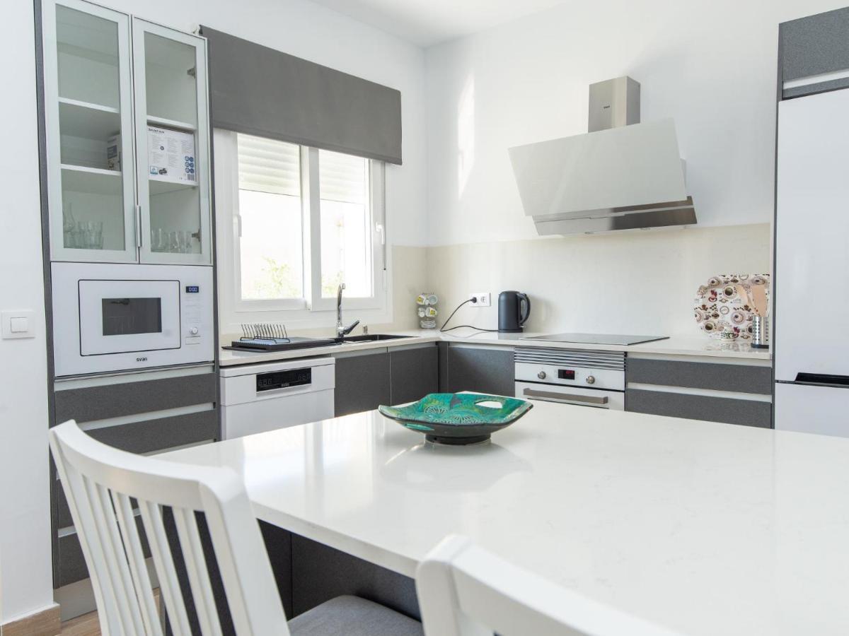 Blanca Paloma-Ana Apartment เอลปูแอร์โต เด ซานตามาริอา ภายนอก รูปภาพ