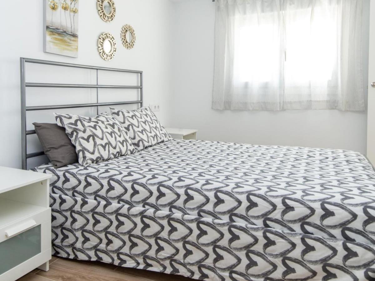 Blanca Paloma-Ana Apartment เอลปูแอร์โต เด ซานตามาริอา ภายนอก รูปภาพ
