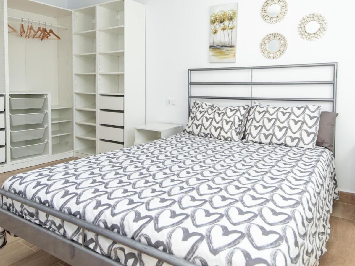 Blanca Paloma-Ana Apartment เอลปูแอร์โต เด ซานตามาริอา ภายนอก รูปภาพ