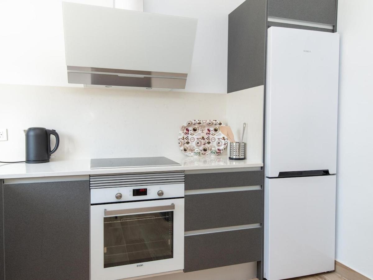 Blanca Paloma-Ana Apartment เอลปูแอร์โต เด ซานตามาริอา ภายนอก รูปภาพ