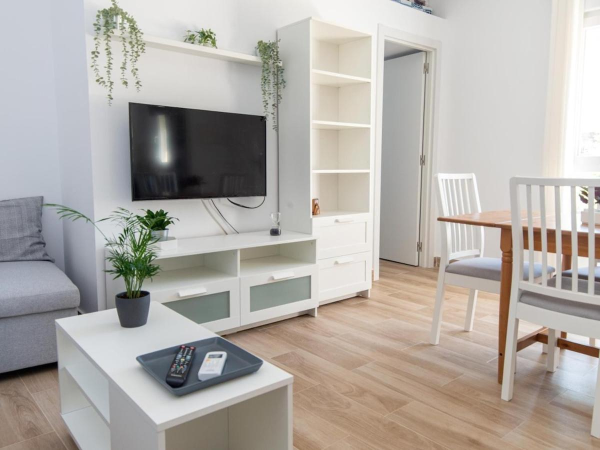 Blanca Paloma-Ana Apartment เอลปูแอร์โต เด ซานตามาริอา ภายนอก รูปภาพ