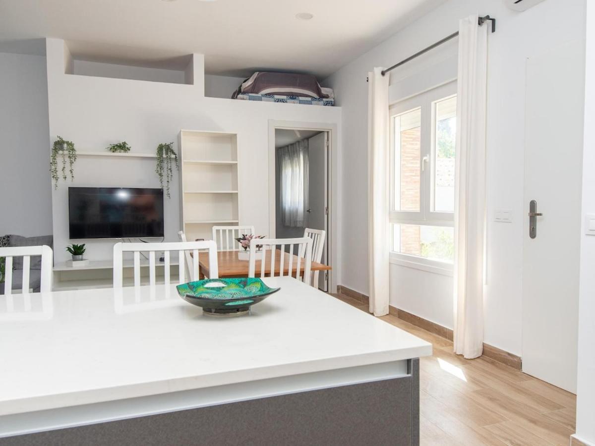 Blanca Paloma-Ana Apartment เอลปูแอร์โต เด ซานตามาริอา ภายนอก รูปภาพ