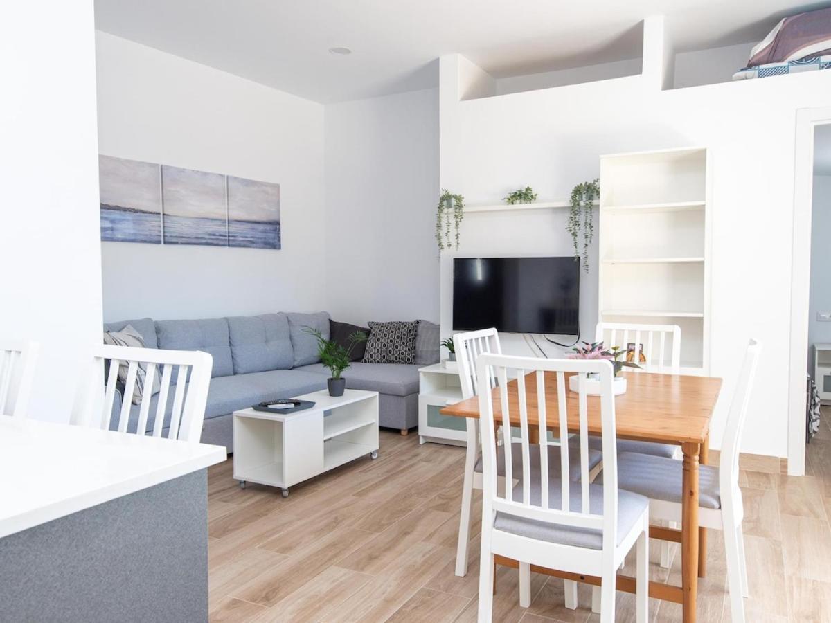 Blanca Paloma-Ana Apartment เอลปูแอร์โต เด ซานตามาริอา ภายนอก รูปภาพ