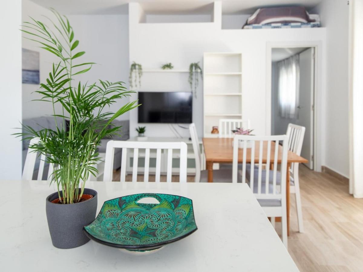 Blanca Paloma-Ana Apartment เอลปูแอร์โต เด ซานตามาริอา ภายนอก รูปภาพ