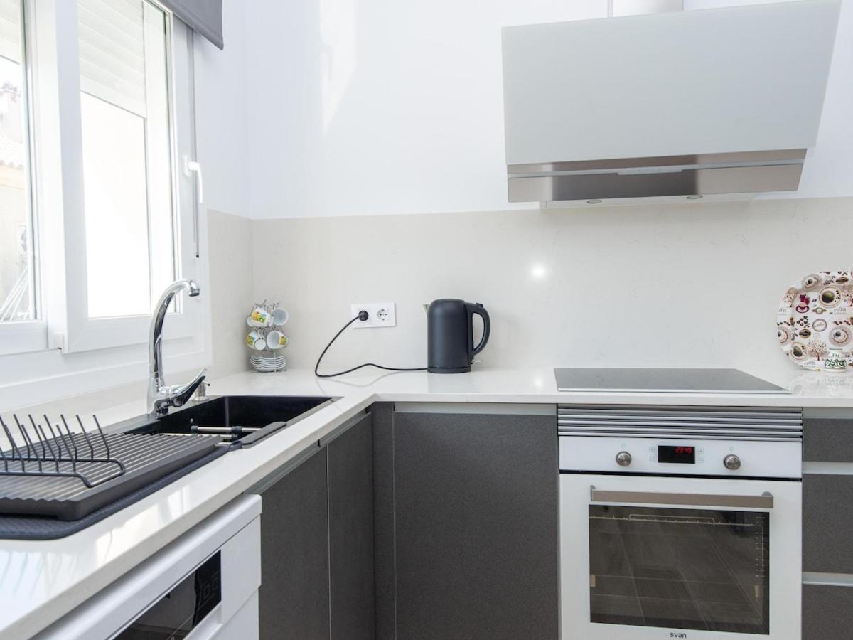 Blanca Paloma-Ana Apartment เอลปูแอร์โต เด ซานตามาริอา ภายนอก รูปภาพ
