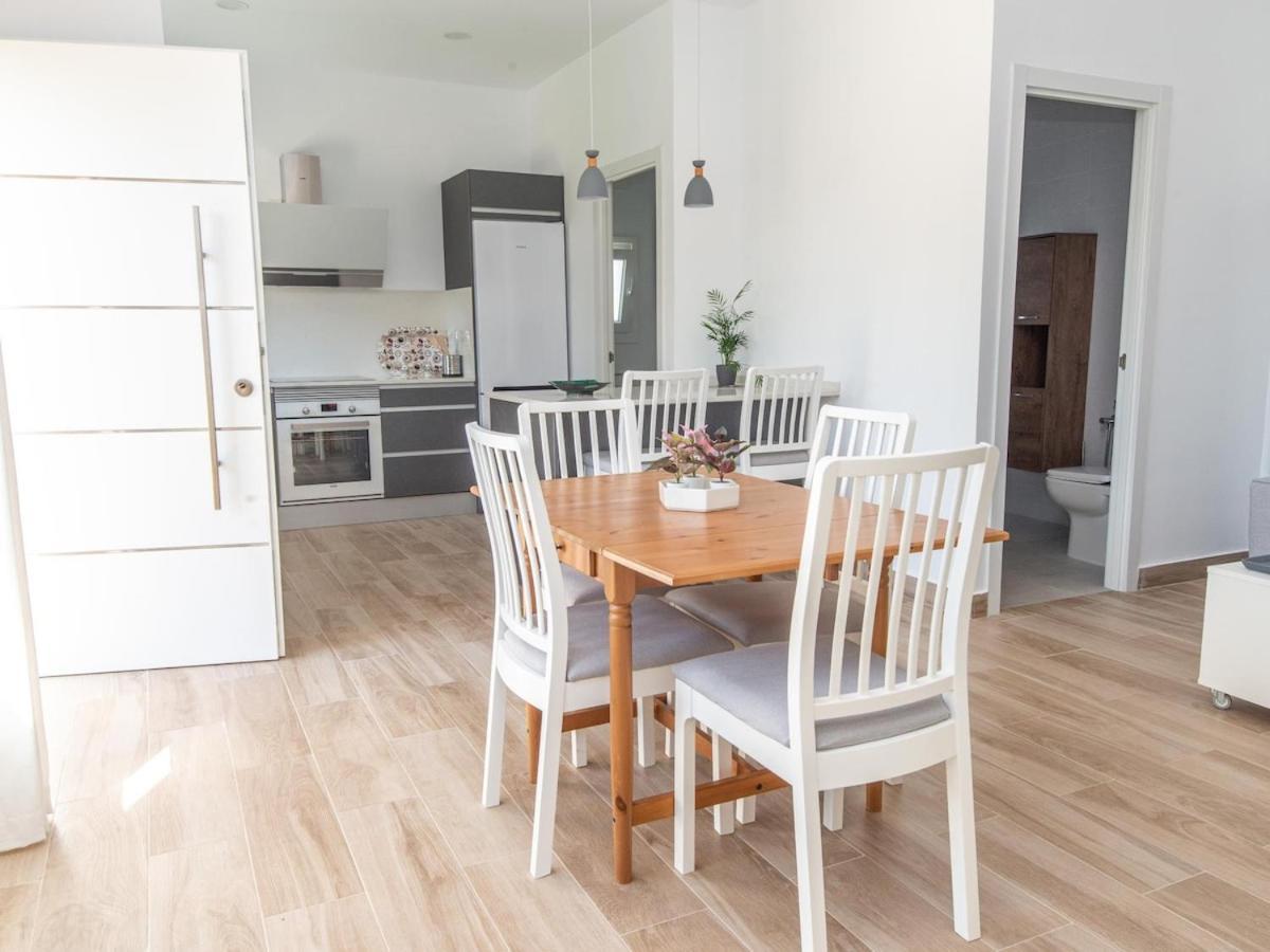 Blanca Paloma-Ana Apartment เอลปูแอร์โต เด ซานตามาริอา ภายนอก รูปภาพ