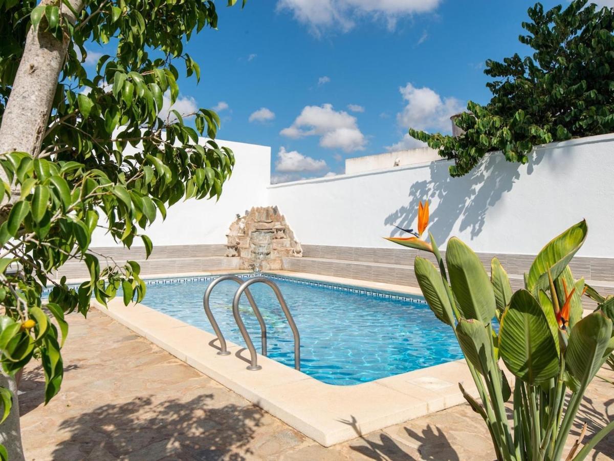 Blanca Paloma-Ana Apartment เอลปูแอร์โต เด ซานตามาริอา ภายนอก รูปภาพ