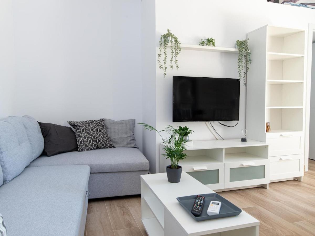 Blanca Paloma-Ana Apartment เอลปูแอร์โต เด ซานตามาริอา ภายนอก รูปภาพ