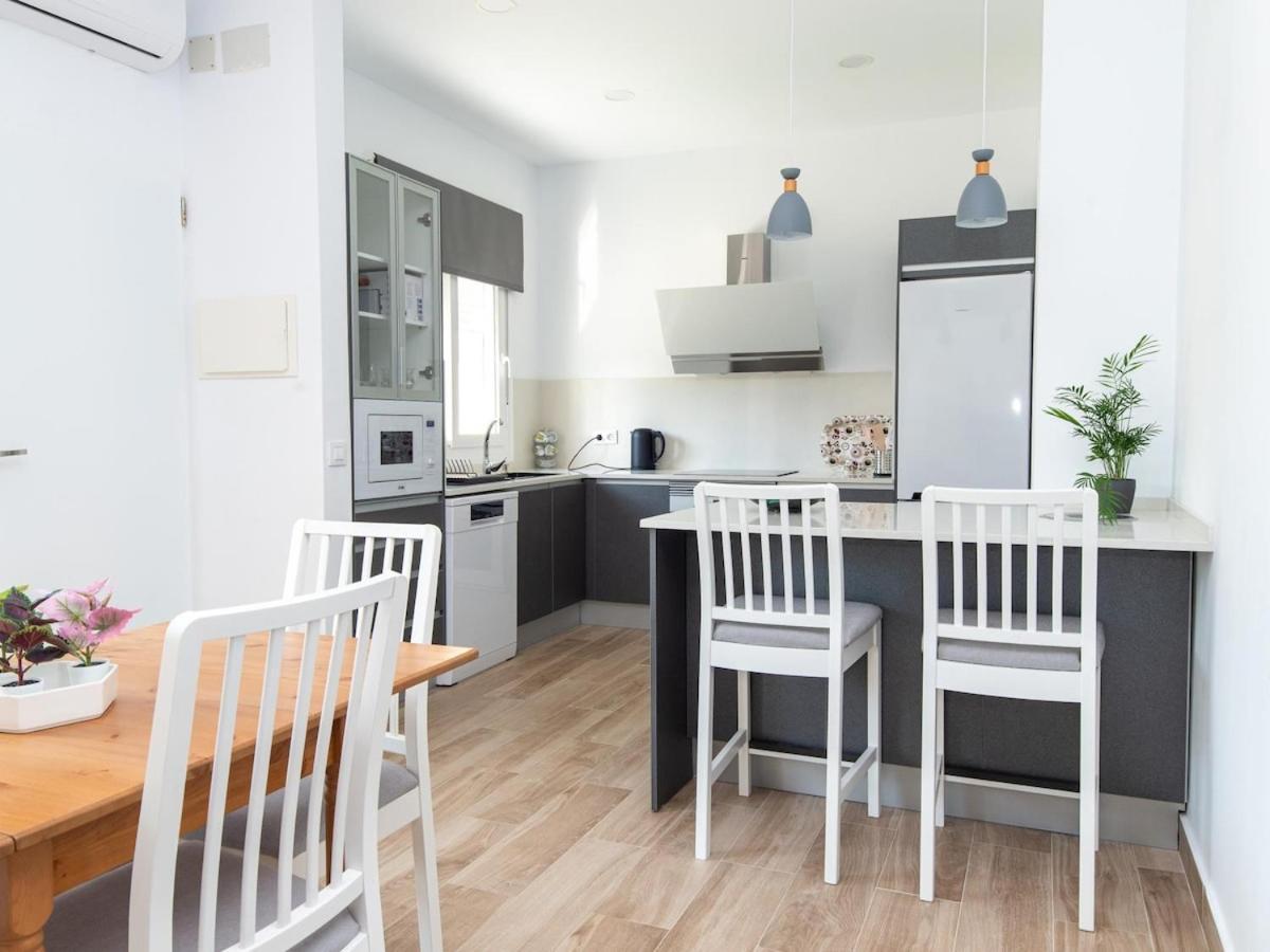 Blanca Paloma-Ana Apartment เอลปูแอร์โต เด ซานตามาริอา ภายนอก รูปภาพ